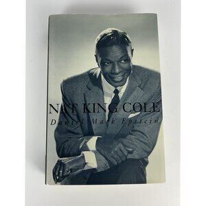 Nat King‎ Cole by Epstein, Daniel Mark Hardcover Book